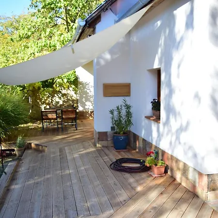 Kektura Vendeghaz Apartment