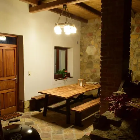 Kektura Vendeghaz Apartment *