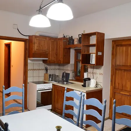 Apartment Kektura Vendeghaz Obanya