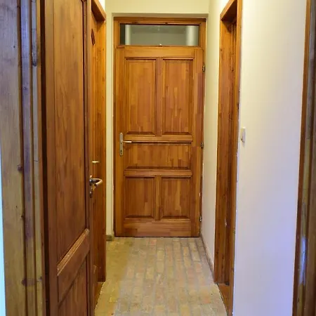 Apartment Kektura Vendeghaz Obanya