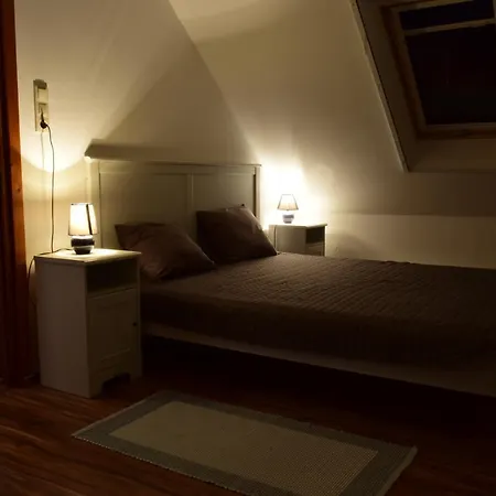 Apartment Kektura Vendeghaz Obanya