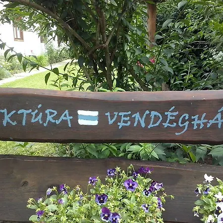 Kektura Vendeghaz Apartment Obanya