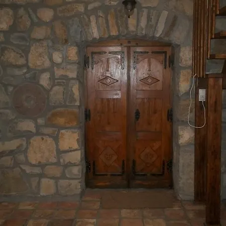 Apartment Kektura Vendeghaz Obanya
