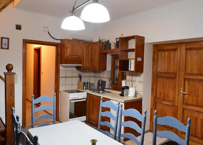 Apartament Kektura Vendeghaz Obanya