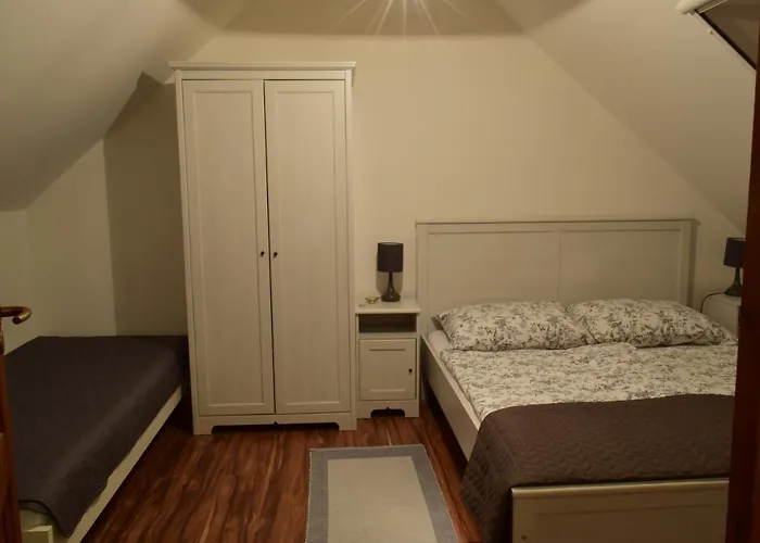 Apartament Kektura Vendeghaz *