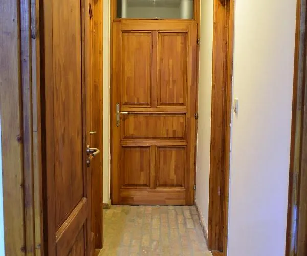 Apartament Kektura Vendeghaz Obanya