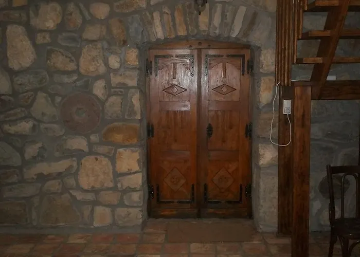 Apartament Kektura Vendeghaz Obanya