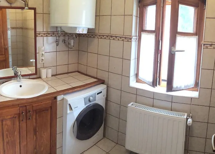 Apartament Kektura Vendeghaz